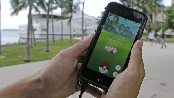 Pokemon Go - Sputnik Việt Nam