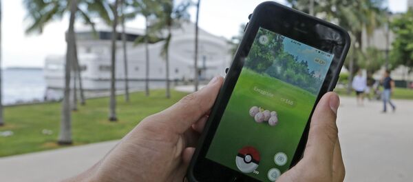 Pokemon Go - Sputnik Việt Nam