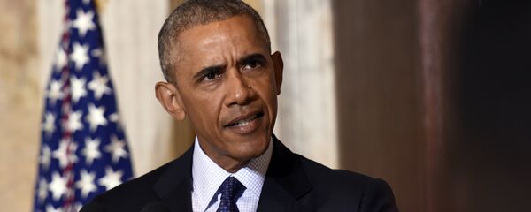 Barack Obama - Sputnik Việt Nam