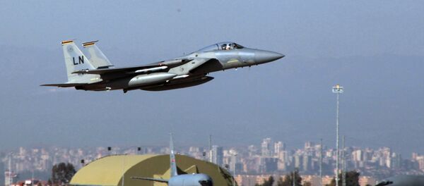 căn cứ không quân Incirlik - Sputnik Việt Nam