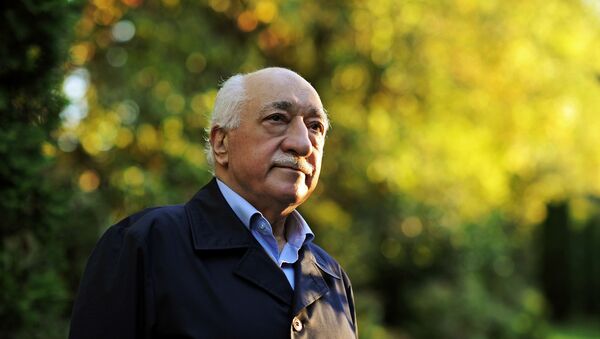 Nhà thuyết giảng đạo Fethullah Gulen - Sputnik Việt Nam