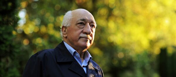Nhà thuyết giảng đạo Fethullah Gulen - Sputnik Việt Nam