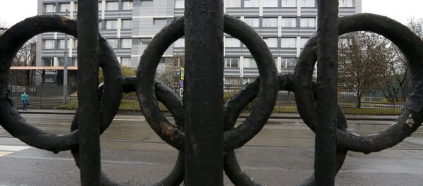 A view shows a building, which houses a laboratory accredited by WADA, in Moscow A view shows a building, which houses a laboratory accredited by WADA, in Moscow - Sputnik Việt Nam