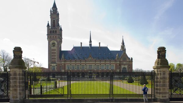 Toà án Trọng tài The Hague - Sputnik Việt Nam