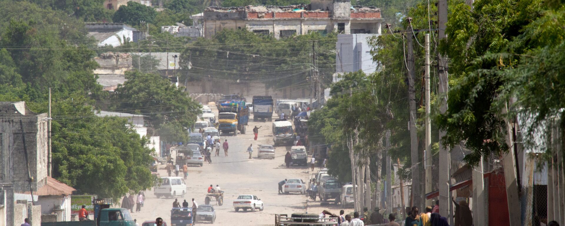 Mogadishu,  Somalia - Sputnik Việt Nam, 1920, 21.07.2021