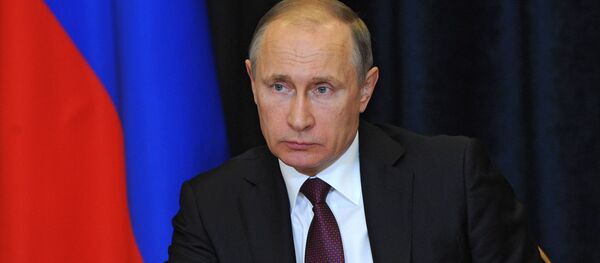 Vladimir Putin - Sputnik Việt Nam