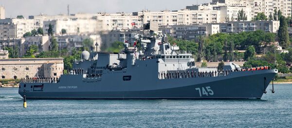 Tàu tuần Đô đốc Grigorovich - Sputnik Việt Nam