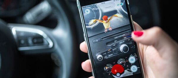 Pokemon Go - Sputnik Việt Nam