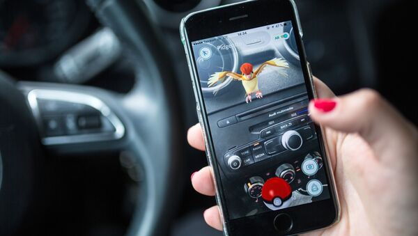 Pokemon Go - Sputnik Việt Nam