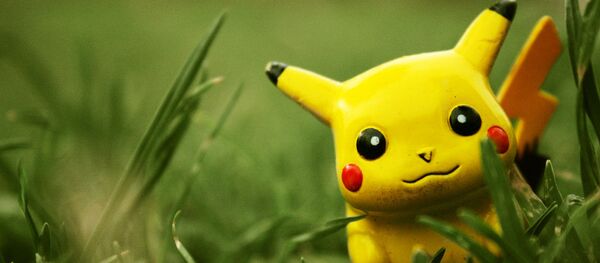 Pikachu - Sputnik Việt Nam