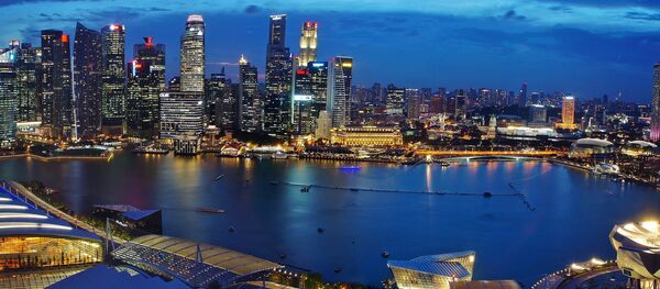 Singapore - Sputnik Việt Nam