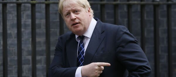 Boris Johnson Boris Johnson - Sputnik Việt Nam