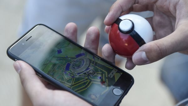 Pokémon GO - Sputnik Việt Nam