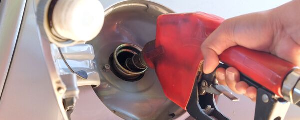 Trạm xăng Trạm xăng - Sputnik Việt Nam