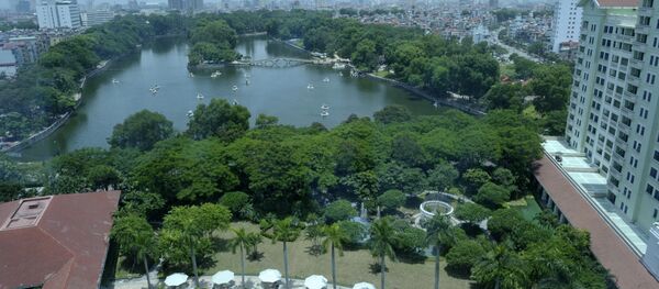 Hà Nội - Sputnik Việt Nam