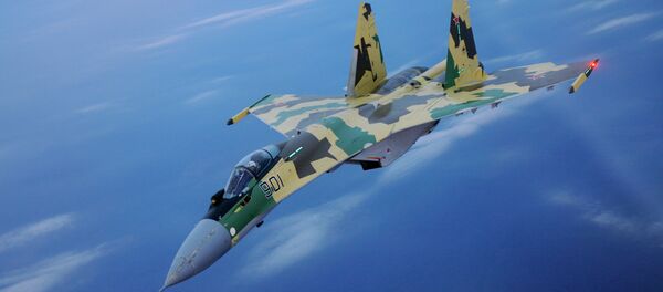 SU-35 SU-35 - Sputnik Việt Nam