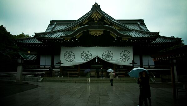 Yasukuni - Sputnik Việt Nam