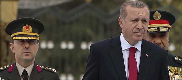 Recep Tayyip Erdogan - Sputnik Việt Nam