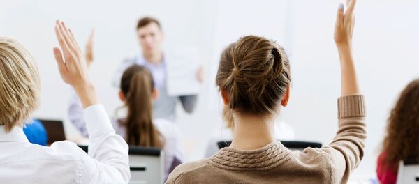 Sinh viên Sinh viên - Sputnik Việt Nam