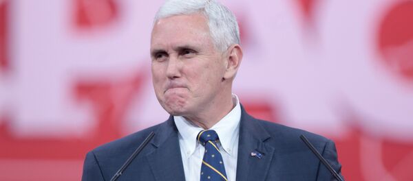 Mike Pence - Sputnik Việt Nam