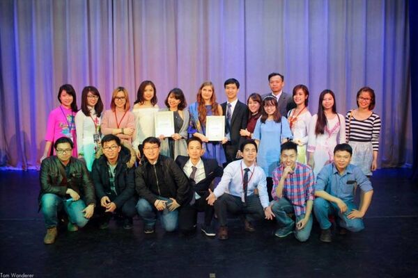 Cuộc sống du học sinh Việt tại Nga Cuộc sống du học sinh Việt tại Nga - Sputnik Việt Nam