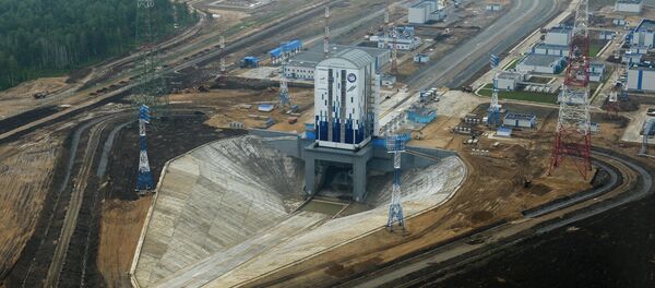 sân bay vũ trụ Vostochnyi sân bay vũ trụ Vostochnyi - Sputnik Việt Nam