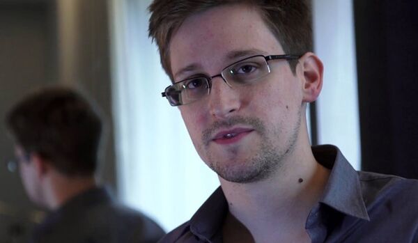  Edward Snowden - Sputnik Việt Nam