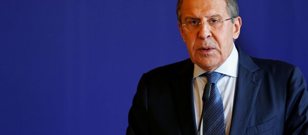 Ngoại trưởng Nga Sergei Lavrov - Sputnik Việt Nam