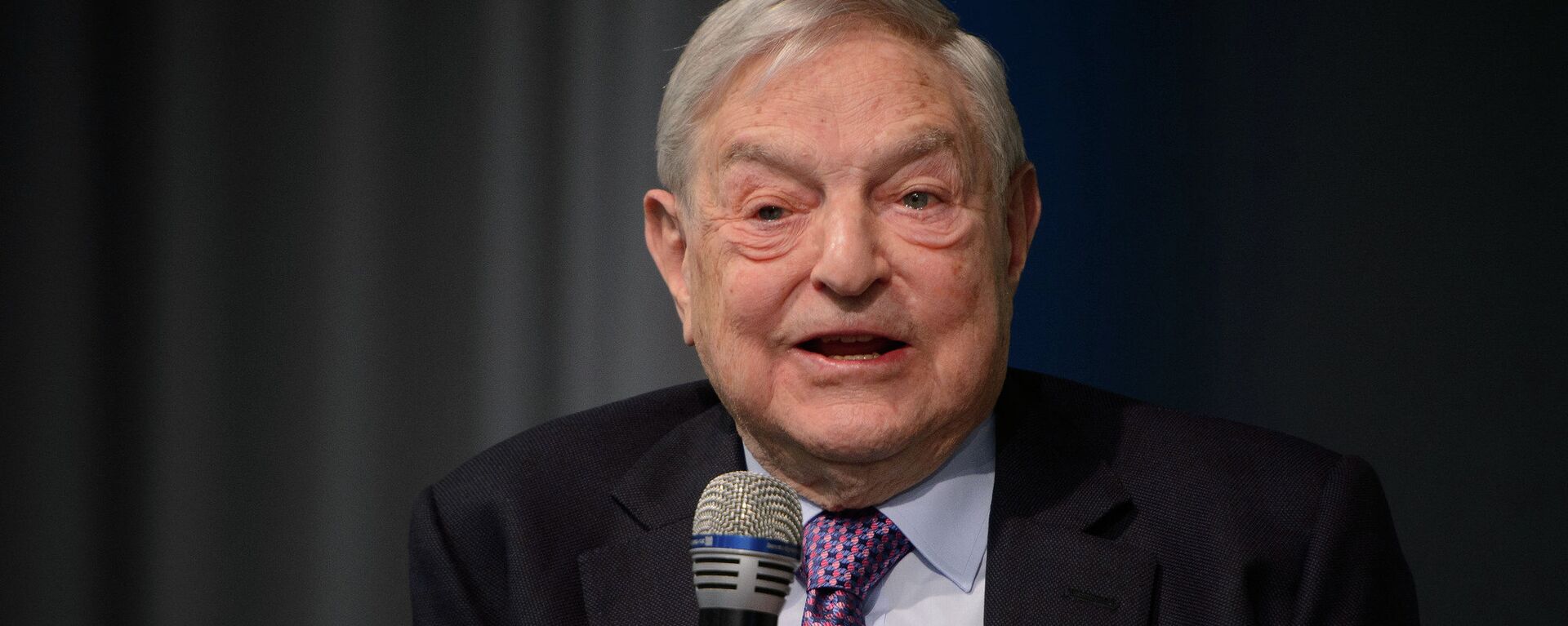 George Soros - Sputnik Việt Nam, 1920, 19.09.2023