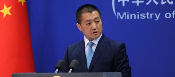 phát ngôn viên Bộ Ngoại giao Lục Kháng - Sputnik Việt Nam