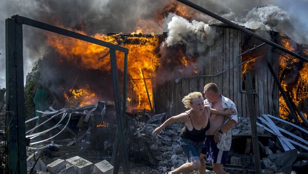 Lugansk - Sputnik Việt Nam