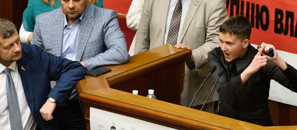 Rada Ukraina Rada Ukraina - Sputnik Việt Nam