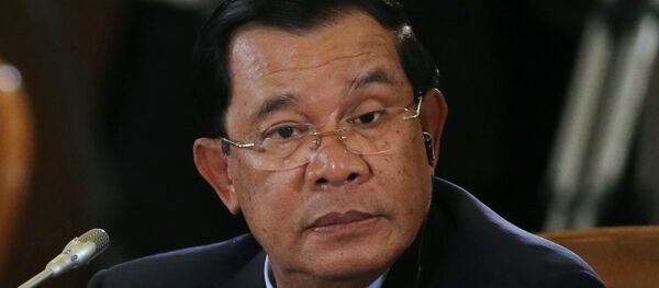 Hun Sen - Sputnik Việt Nam