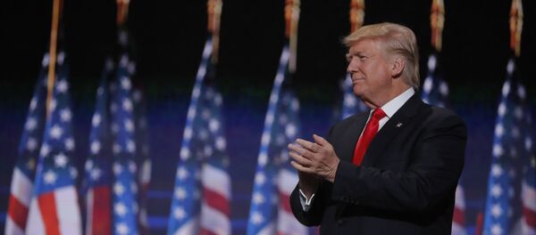 Donald Trump - Sputnik Việt Nam