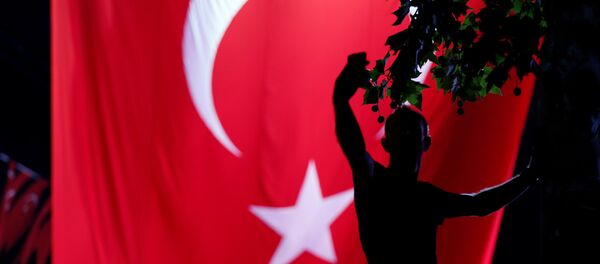 Thổ Nhĩ Kỳ - Sputnik Việt Nam