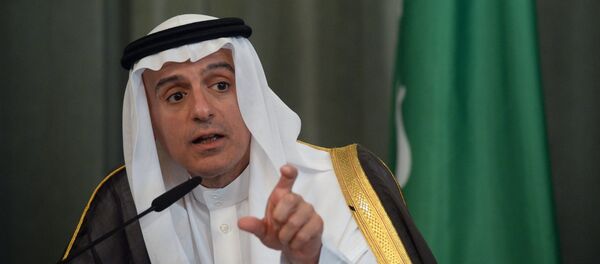 Adel al-Jubeir - Sputnik Việt Nam