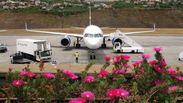 Sân bay Madeira - Sputnik Việt Nam