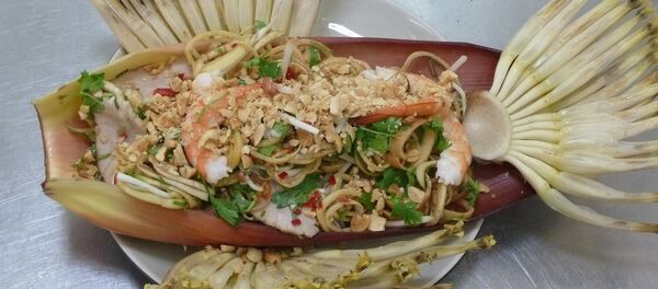 Tôm - Sputnik Việt Nam