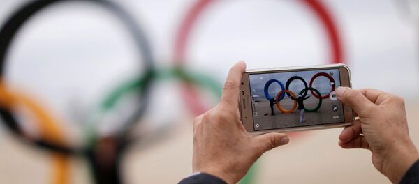 Thế vận hội Olympic 2016 - Sputnik Việt Nam