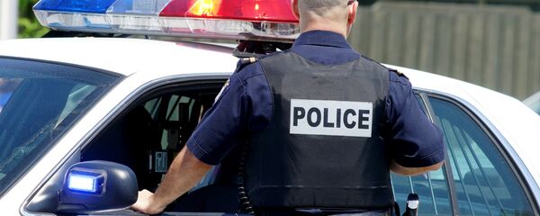 Cảnh sát Mỹ - Sputnik Việt Nam