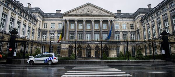 Quốc hội Bỉ  - Sputnik Việt Nam