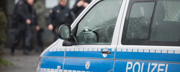 Cảnh sát - Sputnik Việt Nam