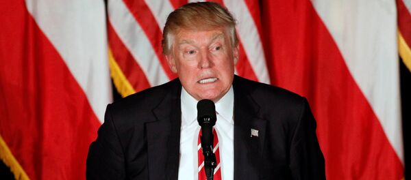 Donald Trump - Sputnik Việt Nam