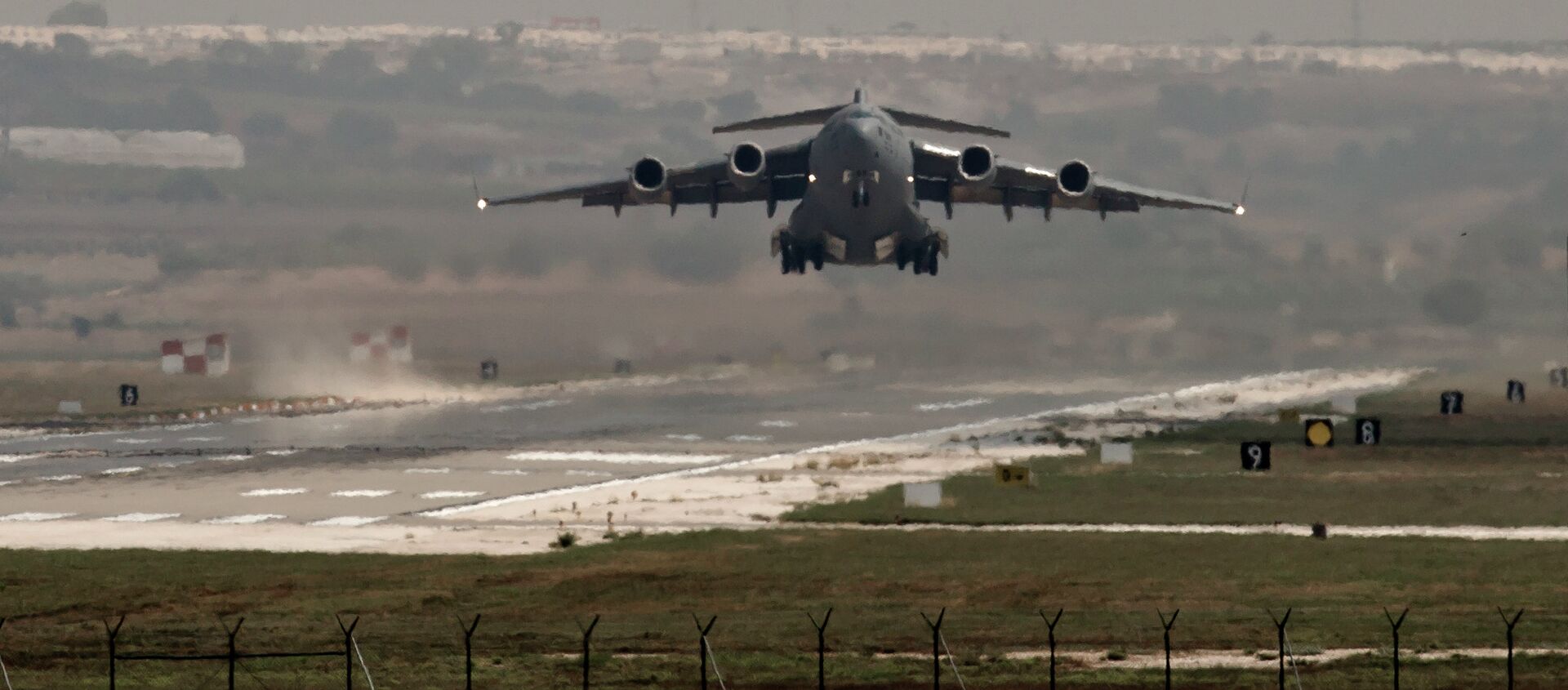 Căn cứ không quân Incirlik  - Sputnik Việt Nam, 1920, 16.12.2019