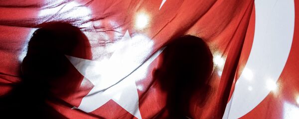 Thổ Nhĩ Kỳ - Sputnik Việt Nam