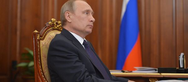 Vladimir Putin - Sputnik Việt Nam