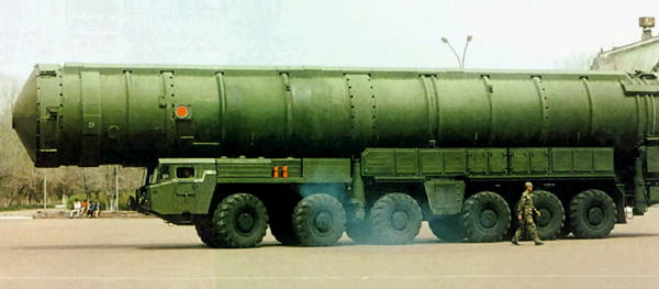 DF-41 ICBM DF-41 ICBM - Sputnik Việt Nam