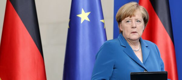 Angela Merkel - Sputnik Việt Nam