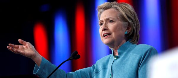 Hillary Clinton - Sputnik Việt Nam