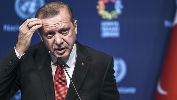 Recep Tayyip Erdogan - Sputnik Việt Nam